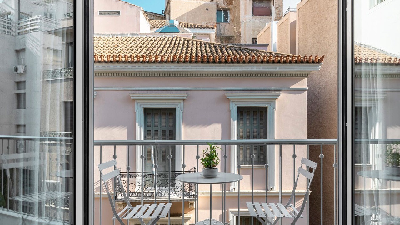 Photo of Bedroom in Plaka