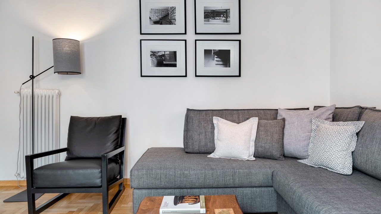 Photo of Livingroom in Plaka