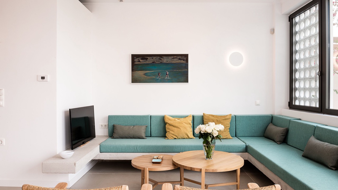 Photo of Livingroom in Galatas
