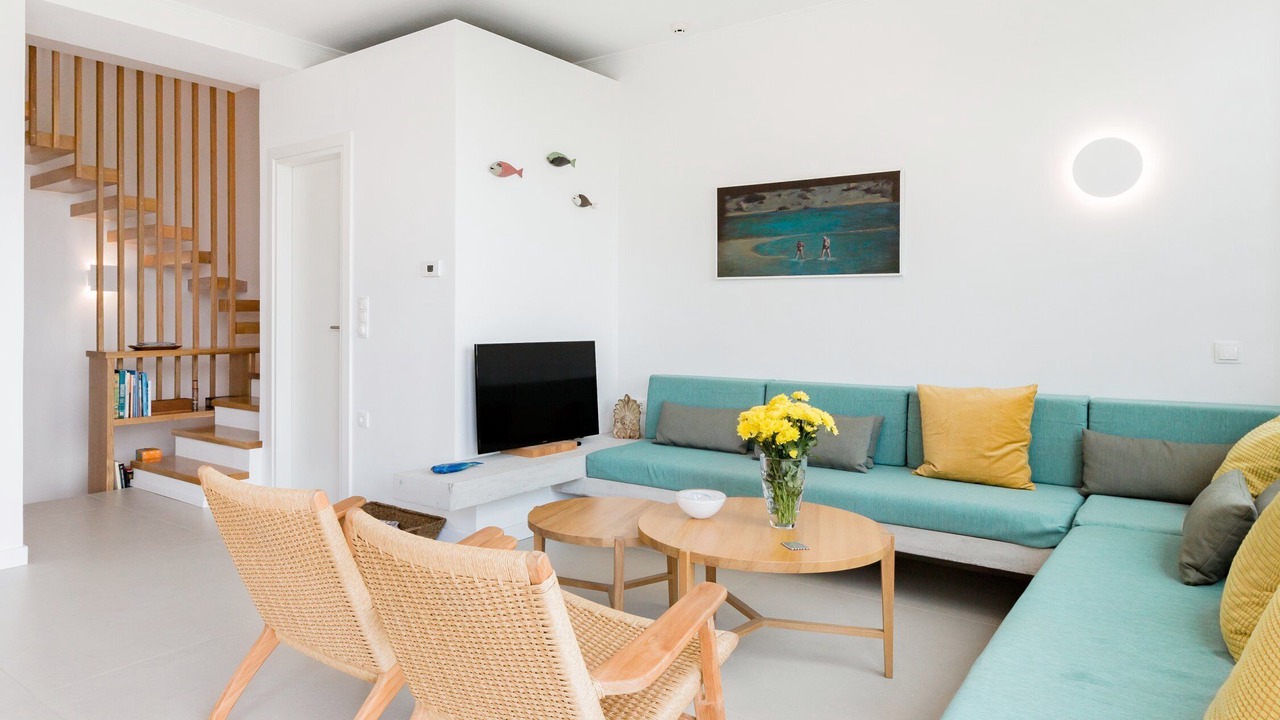 Photo of Livingroom in Galatas