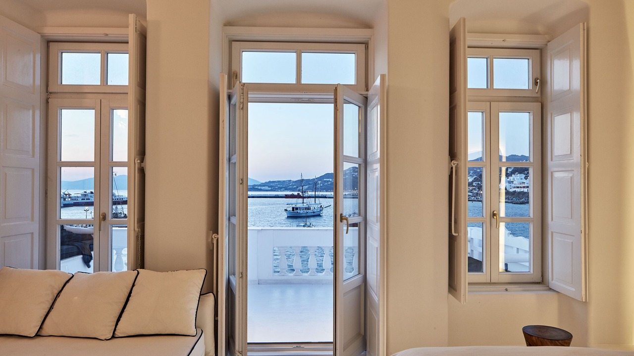 Photo of Bedroom in Mykonos