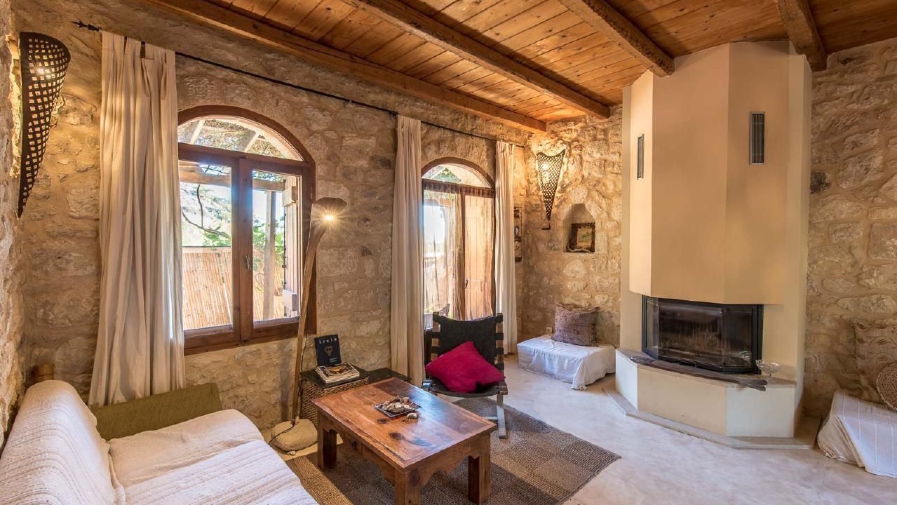 Photo of Livingroom in Tertsa