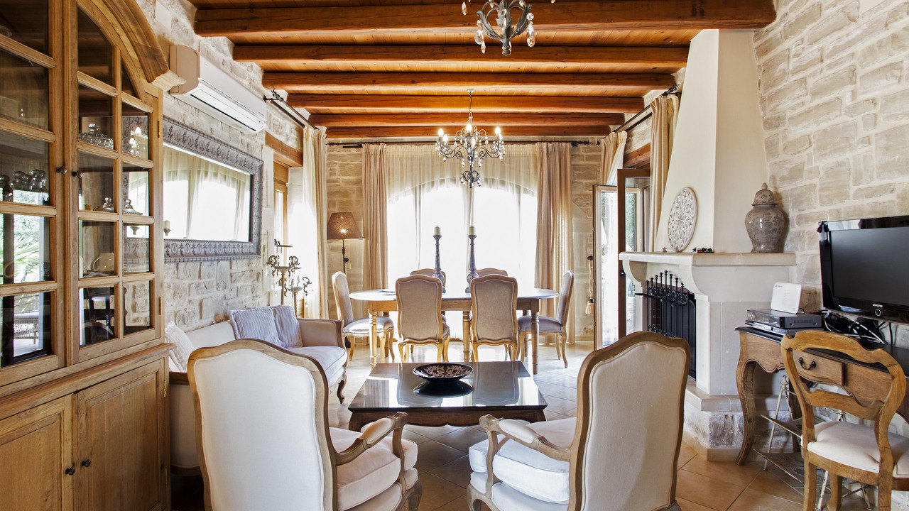 Photo of Livingroom in Magnisia