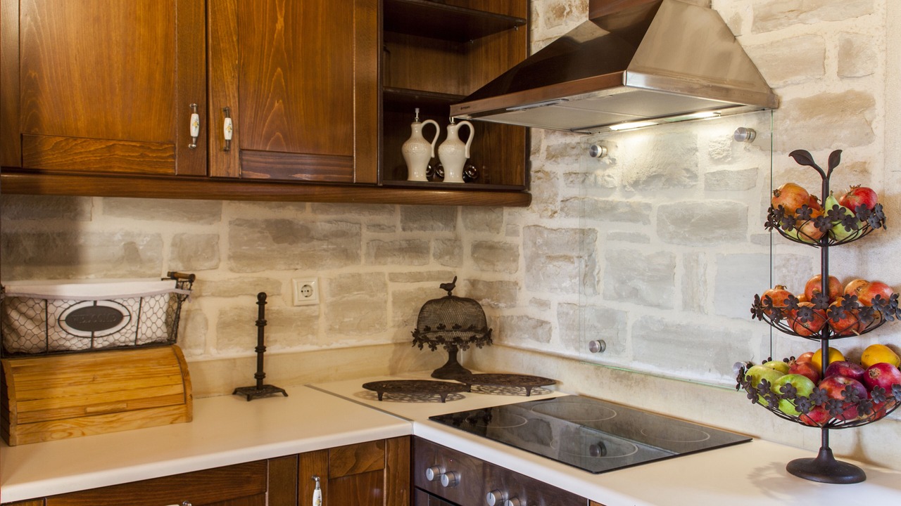 Photo of Kitchen in Magnisia
