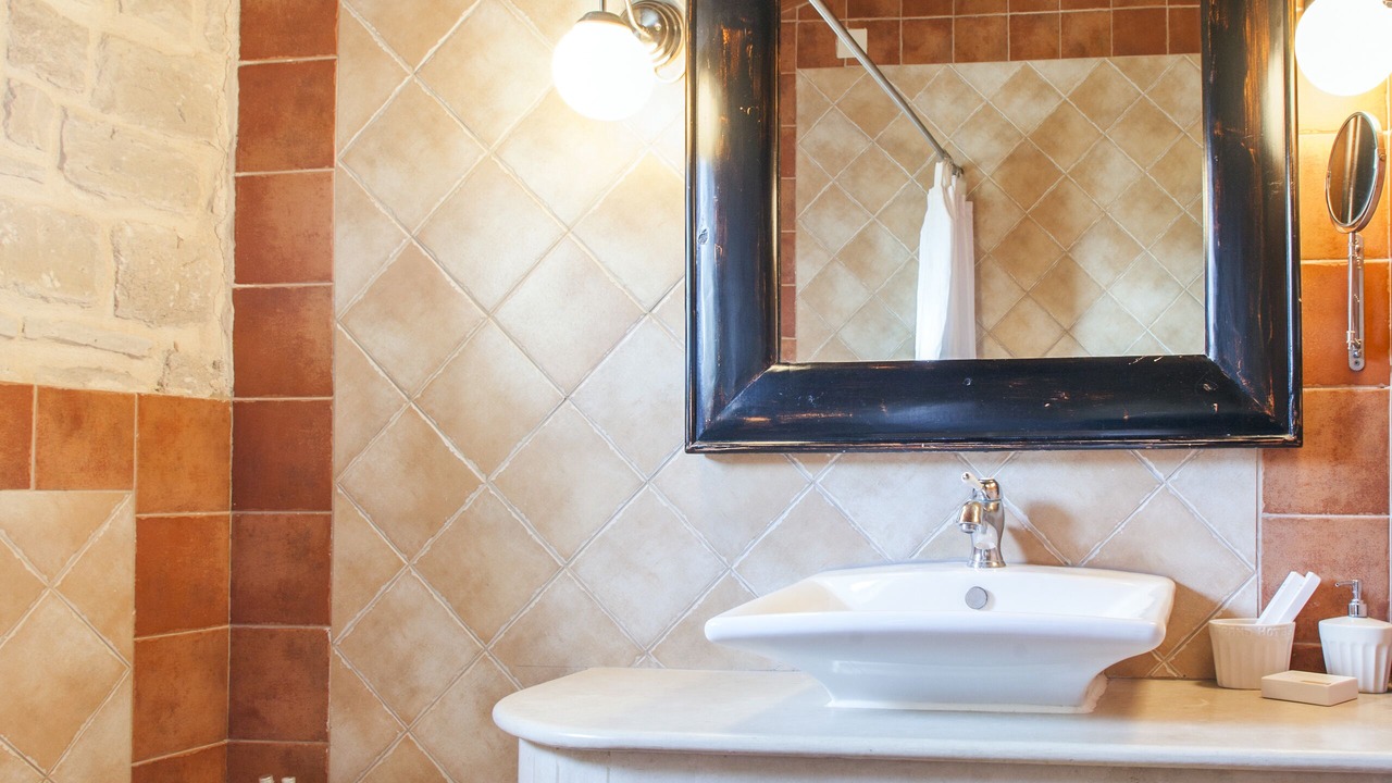 Photo of Bathroom in Magnisia