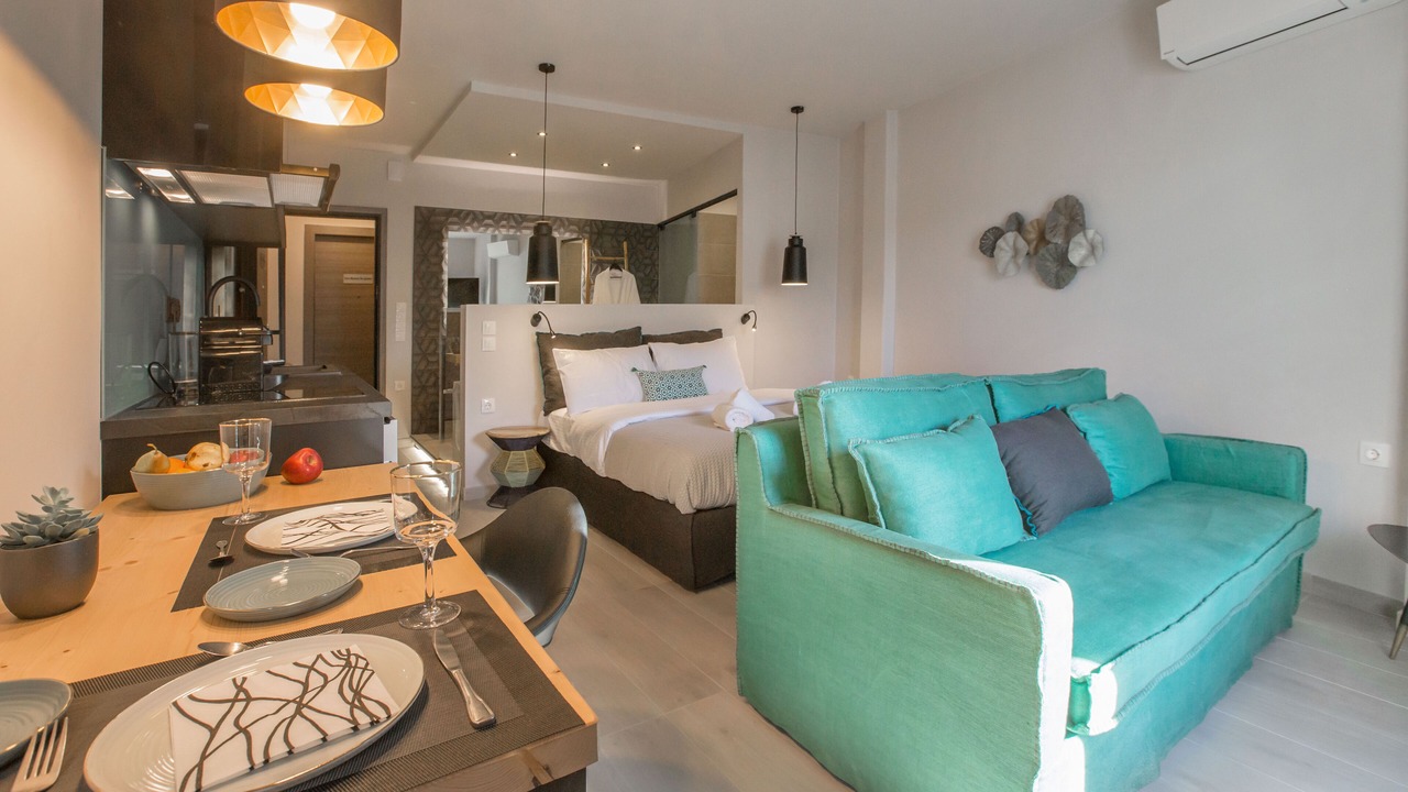Photo of Livingroom in Monastiraki