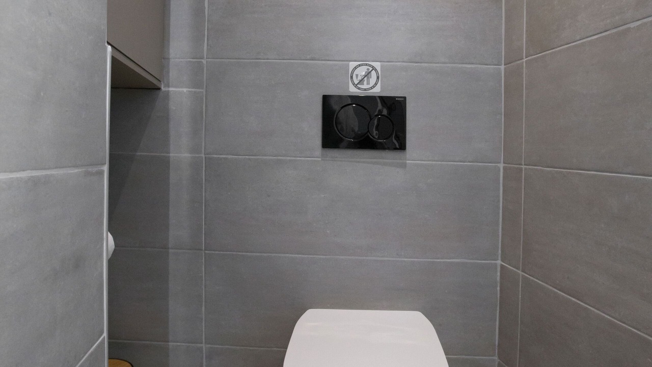 Photo of Bathroom in Monastiraki