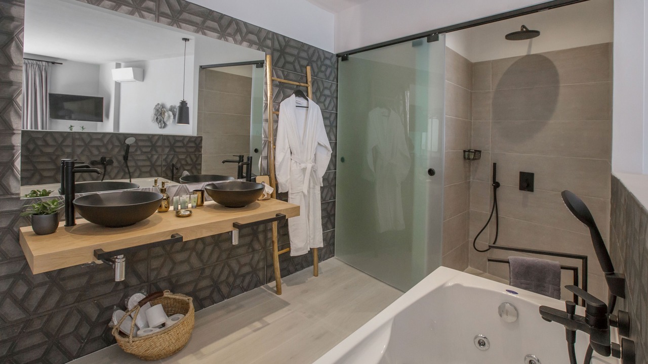 Photo of Bathroom in Monastiraki