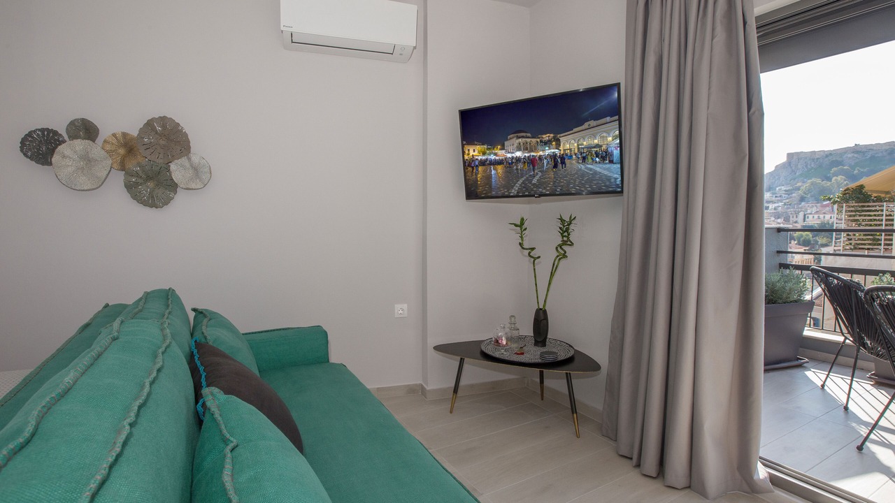 Photo of Livingroom in Monastiraki