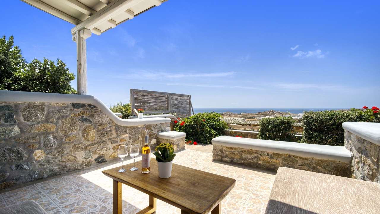 Photo of Patio Balcony in Plintri