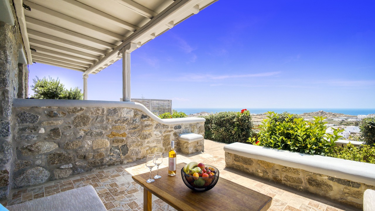 Photo of Patio Balcony in Plintri