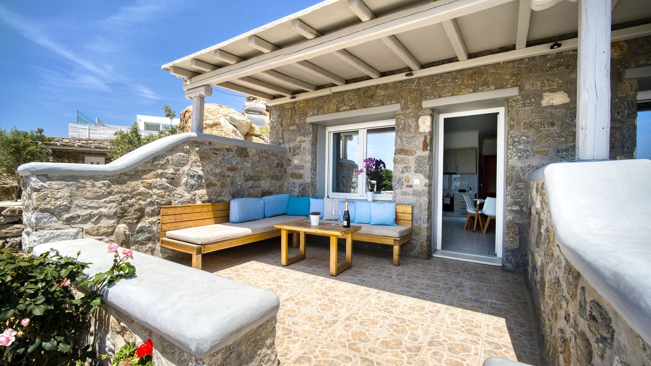 Photo of Patio Balcony in Plintri
