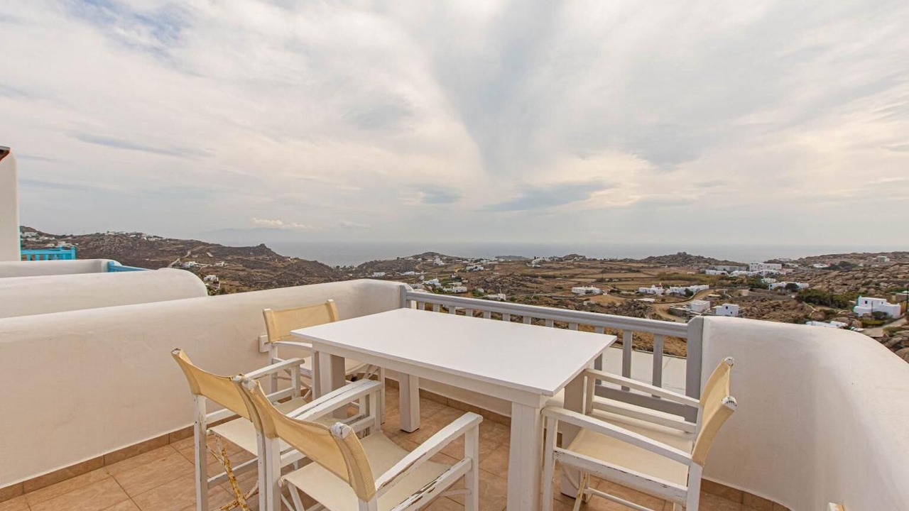 Photo of Patio Balcony in Plintri