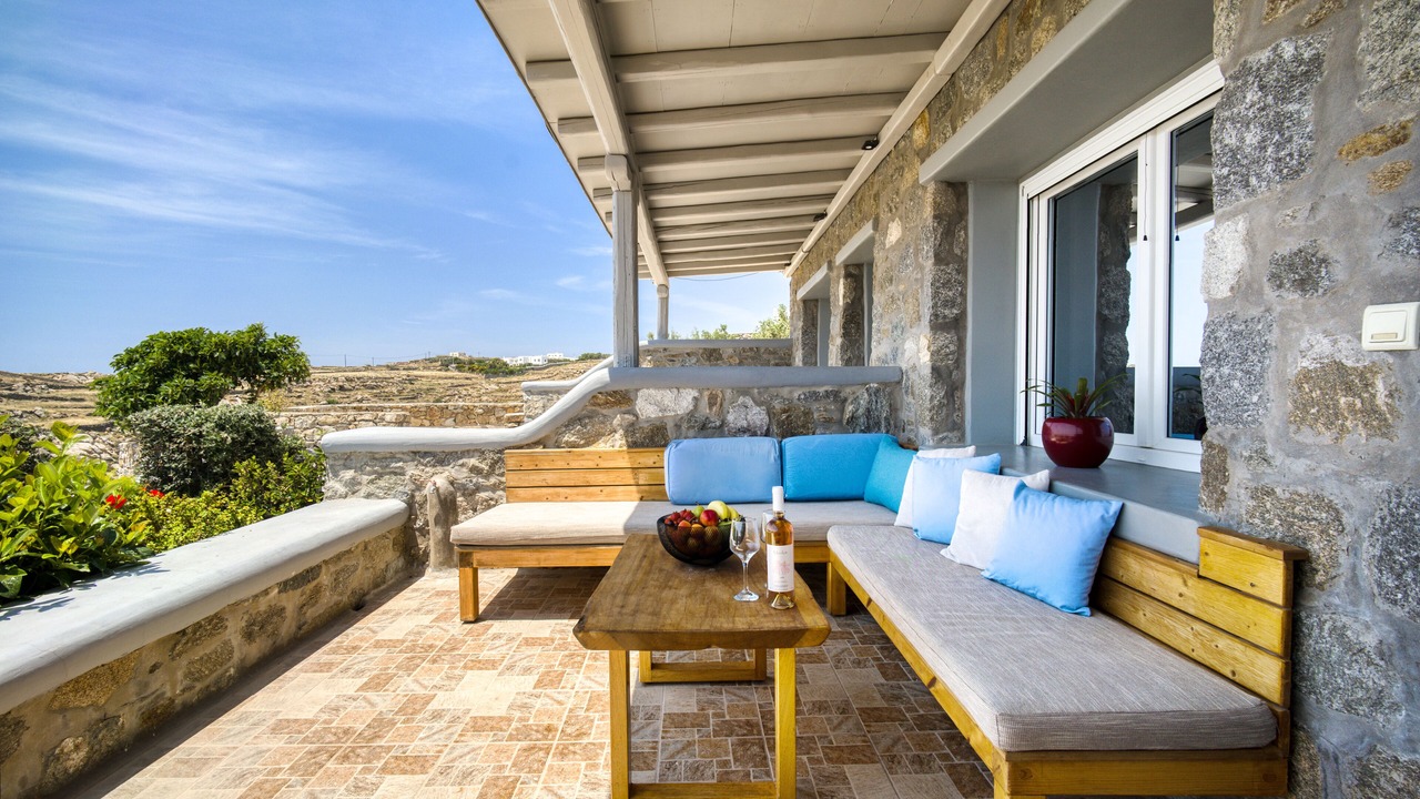 Photo of Patio Balcony in Plintri