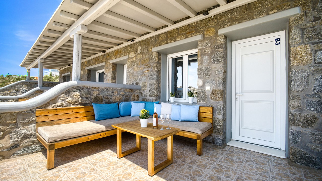Photo of Patio Balcony in Plintri