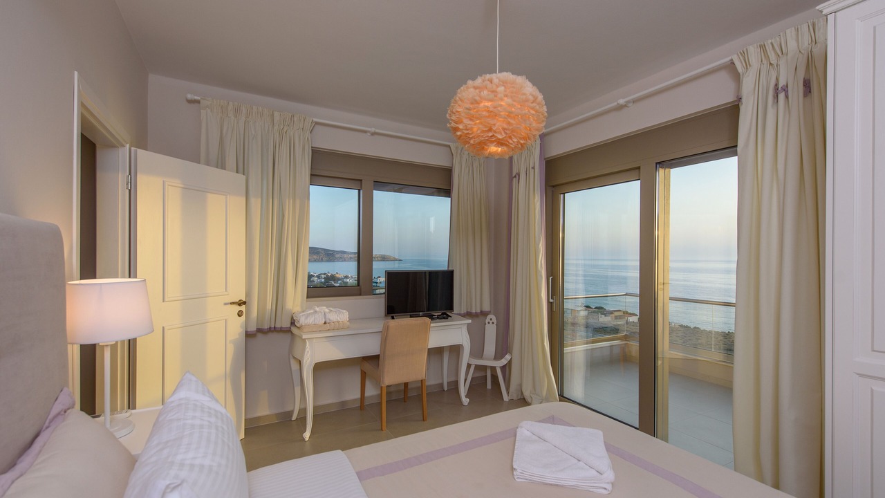 Photo of Bedroom in Kalamaki