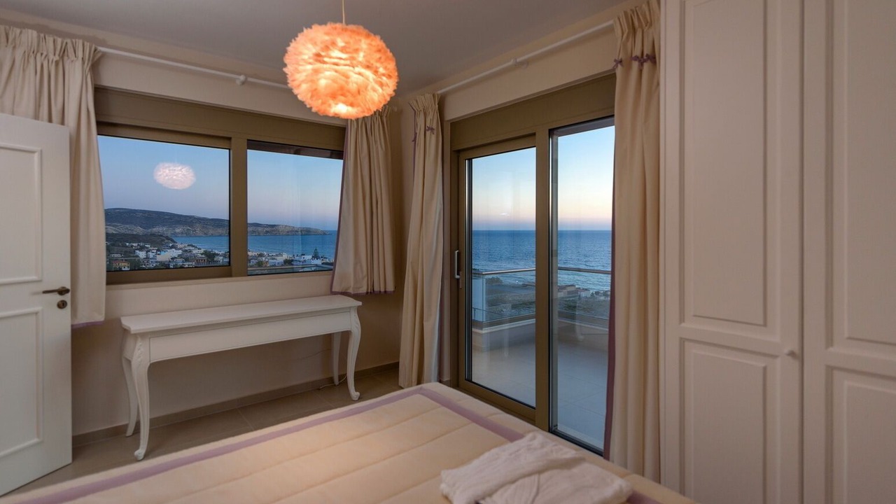 Photo of Bedroom in Kalamaki