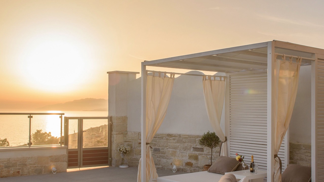 Photo of Patio Balcony in Kalamaki