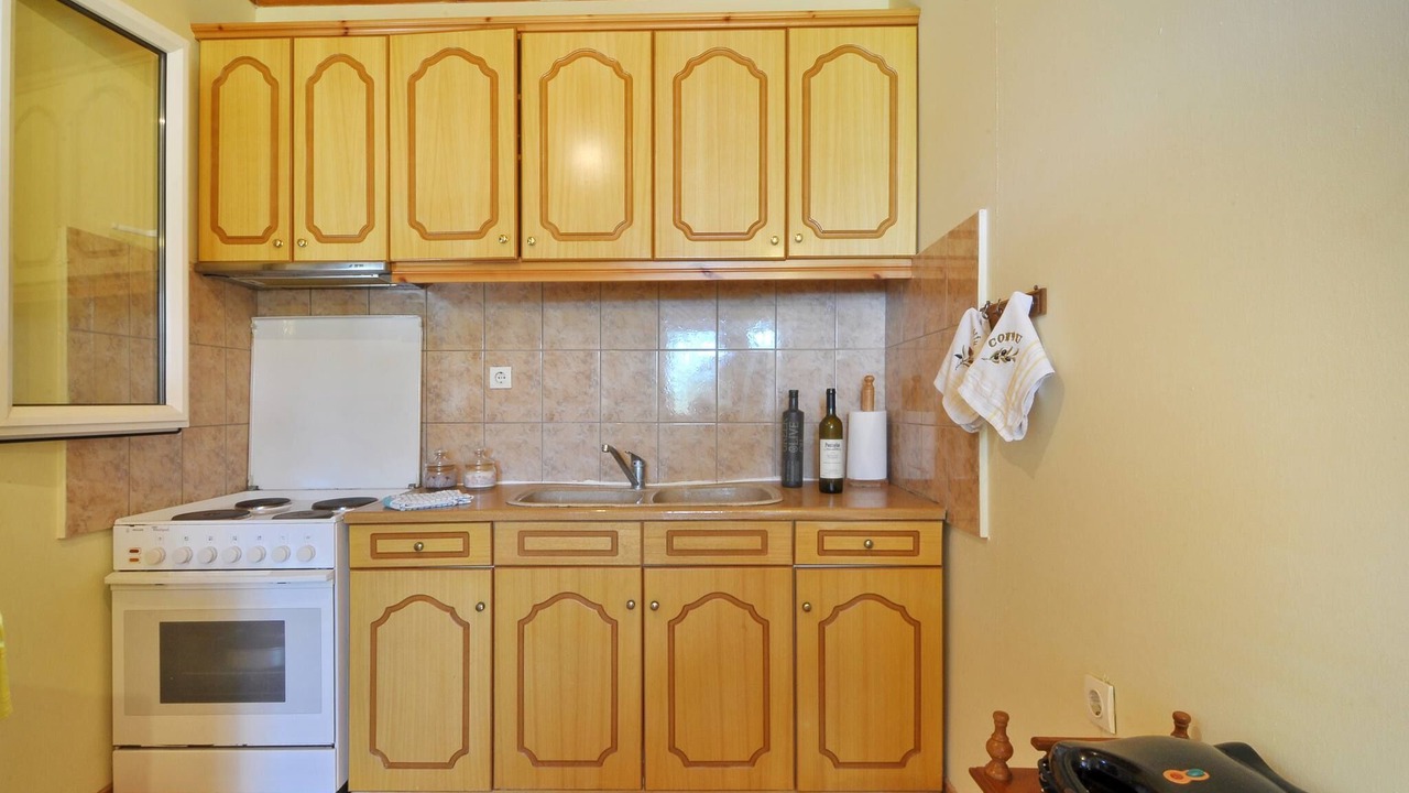 Photo of Kitchen in Sinarades