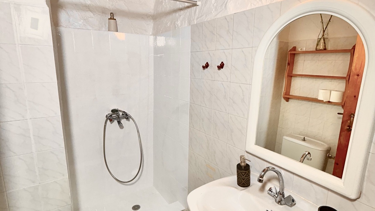 Photo of Bathroom in Aspros Potamos