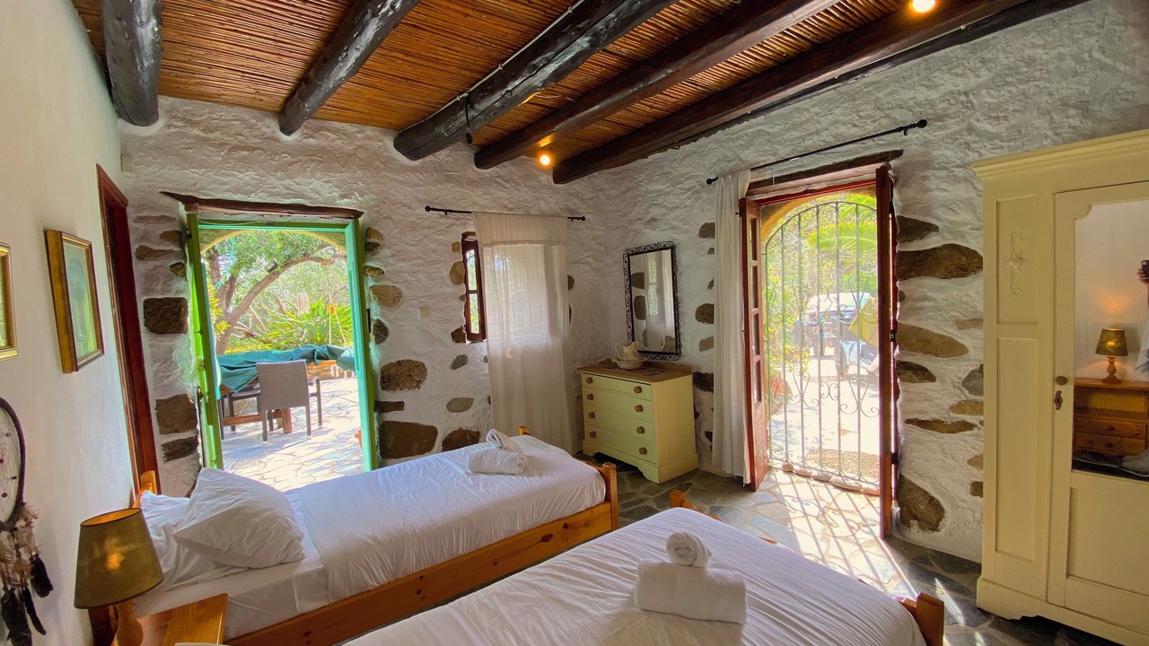 Photo of Bedroom in Aspros Potamos