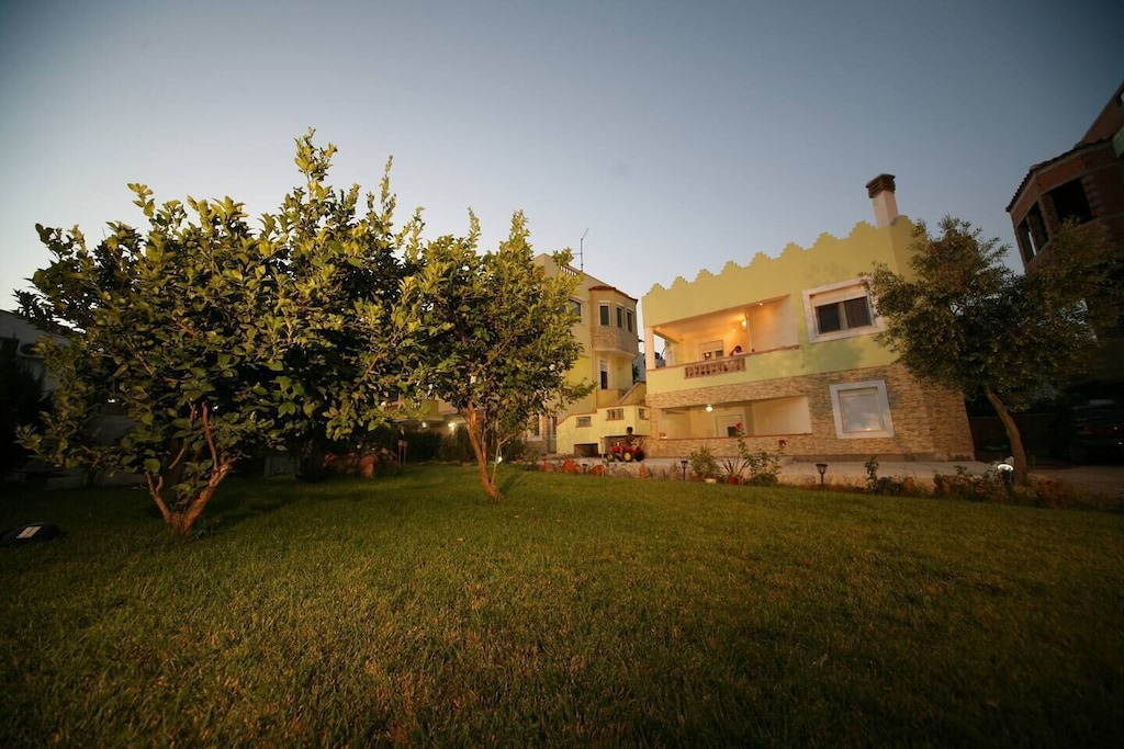 Photo of Buildings in Limnos