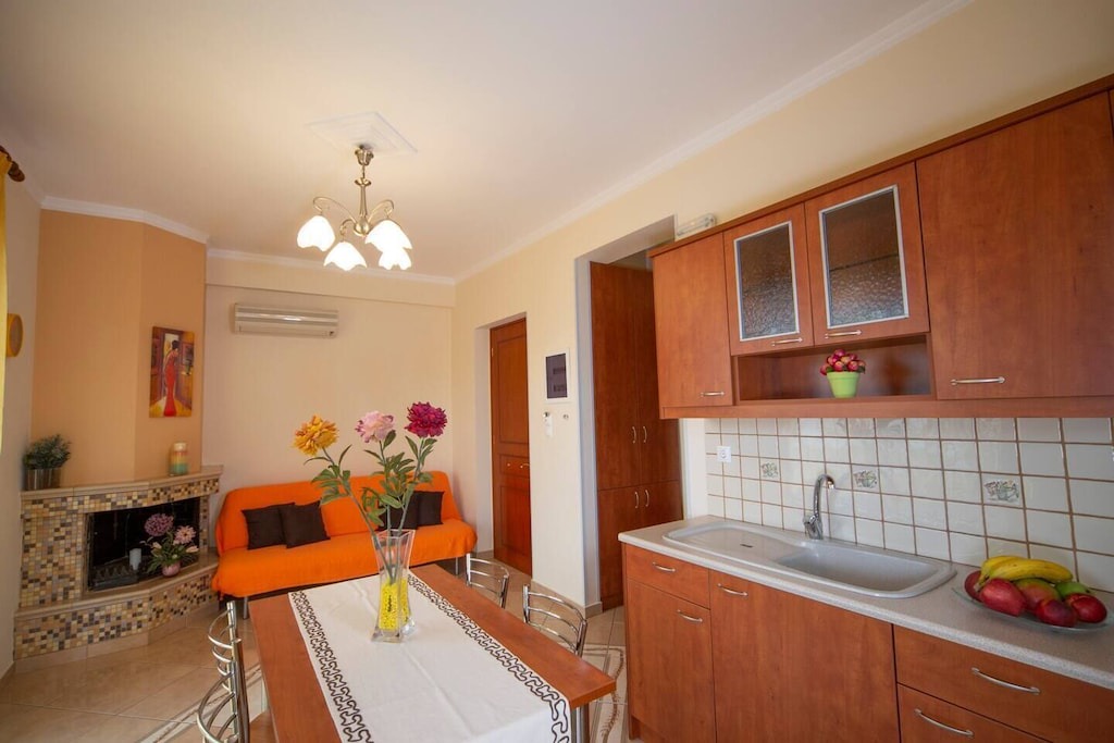 Photo of Kitchen in Limnos