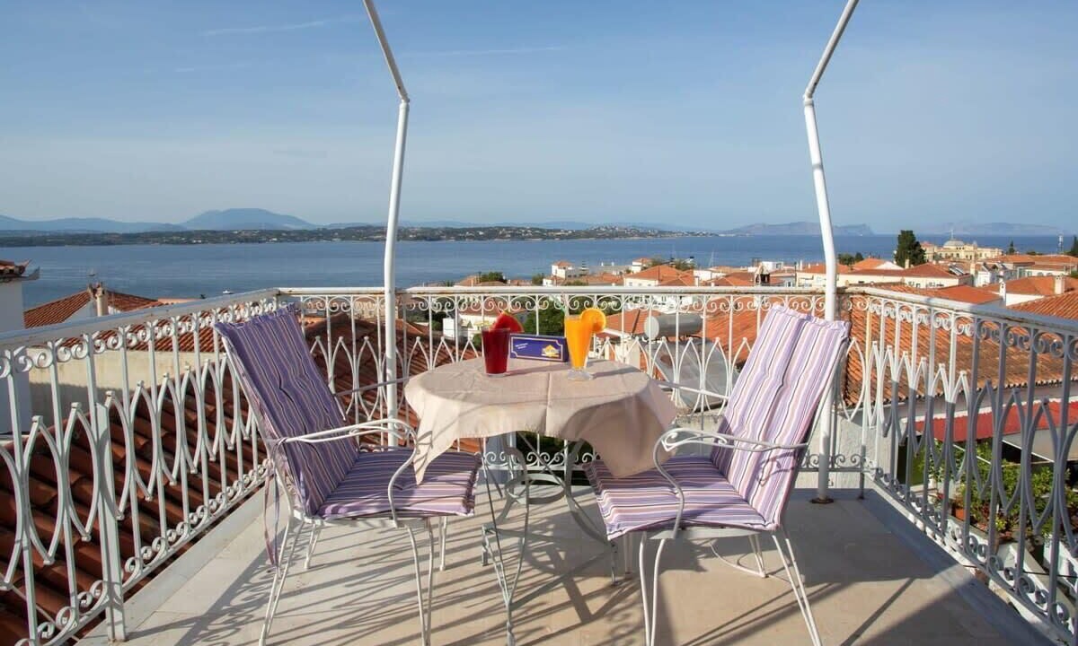 Photo of Patio Balcony in Spetses