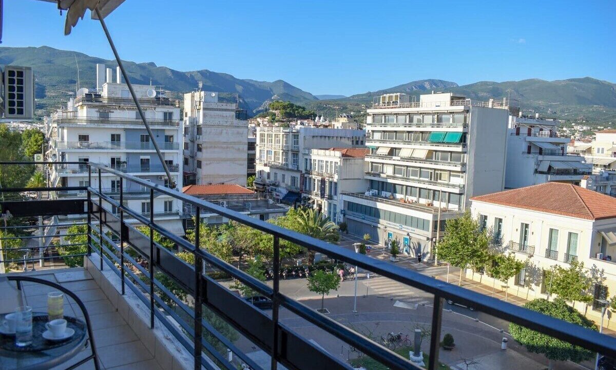Photo of Patio Balcony in Kalamata