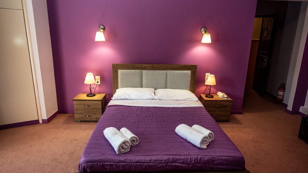 Photo of Bedroom in Zarouhla