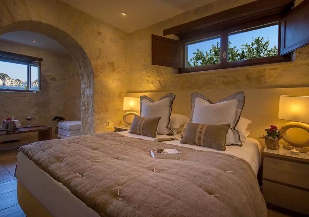 Photo of Bedroom in Marathias