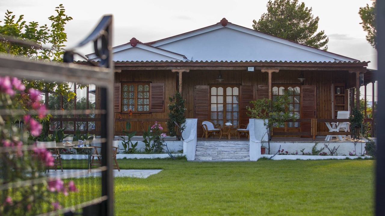 Photo of Patio Balcony in Nea Anchialos