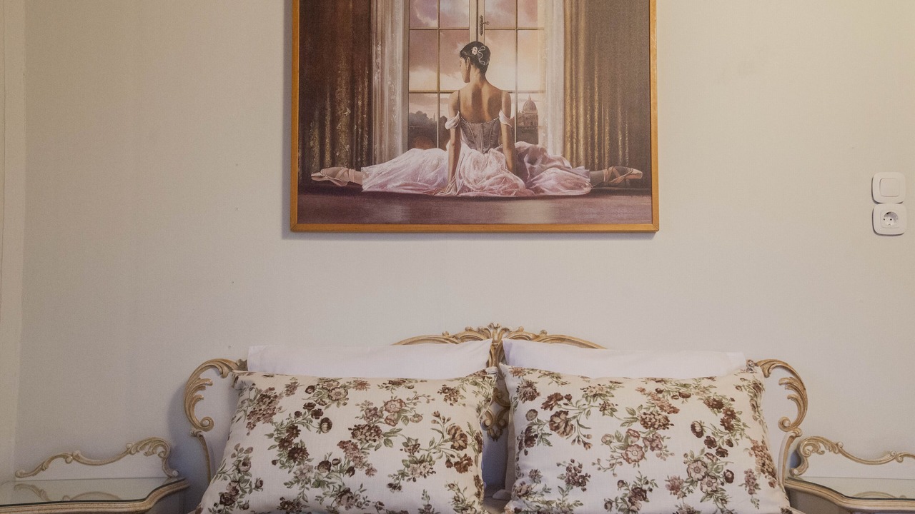 Photo of Bedroom in Nea Anchialos