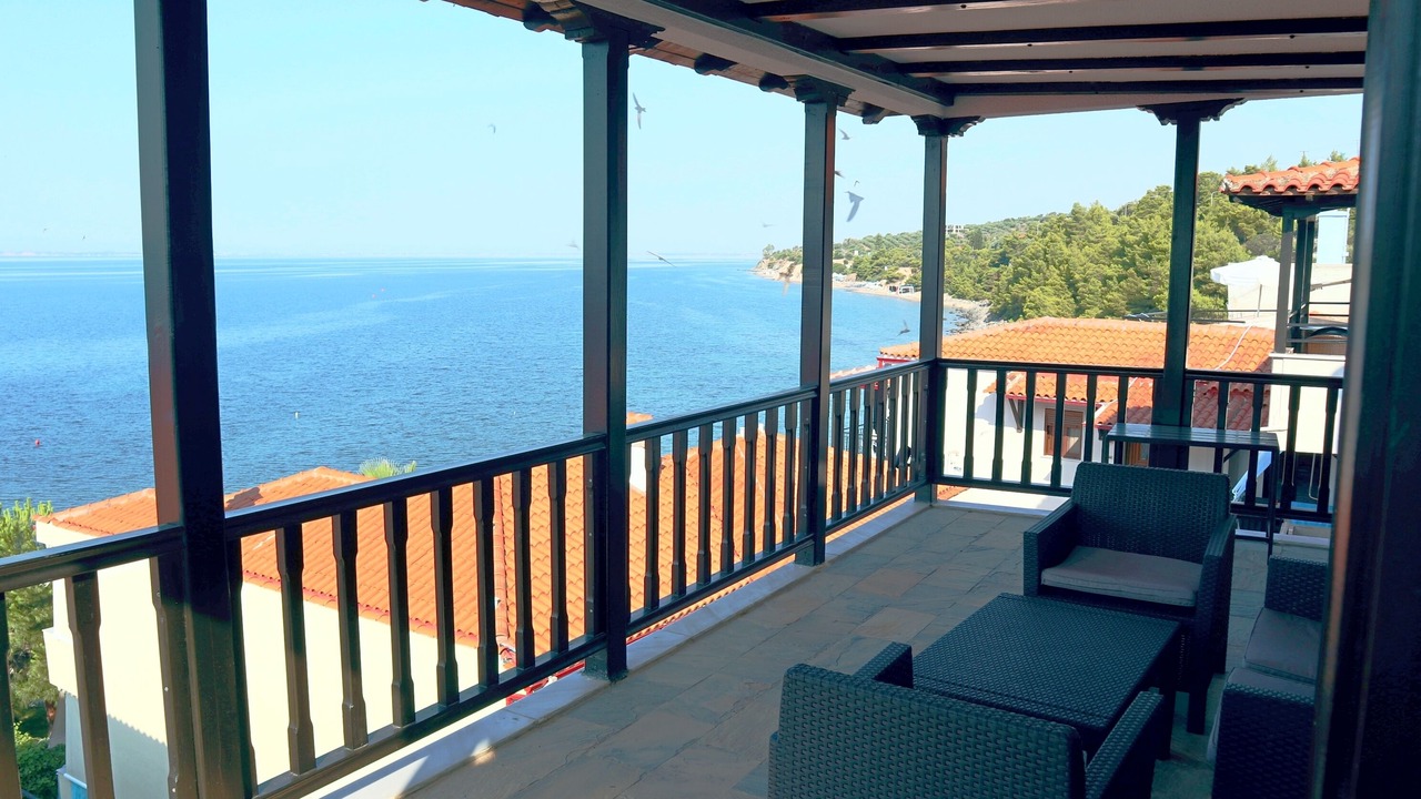 Photo of Patio Balcony in Psakoudia