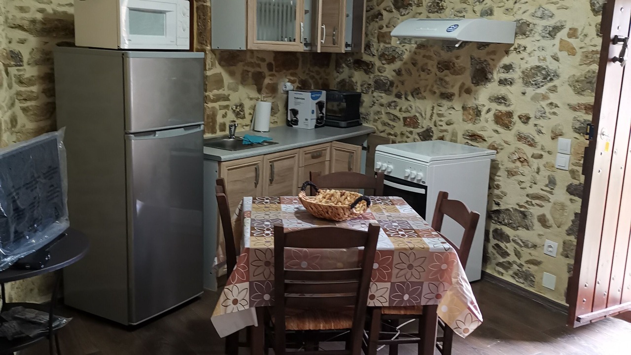 Photo of Kitchen in Pefki