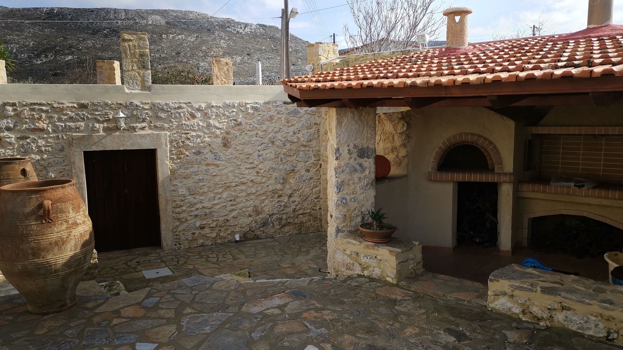 Photo of Patio Balcony in Pefki