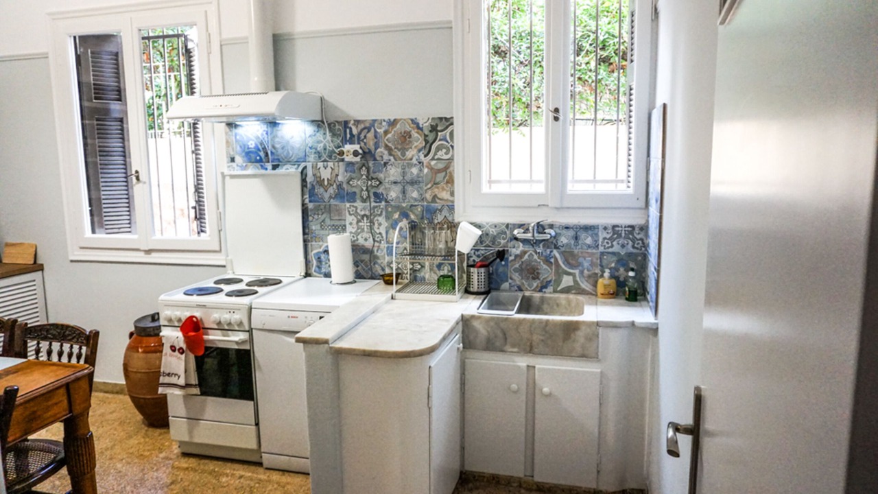 Photo of Kitchen in Palaio Faliro