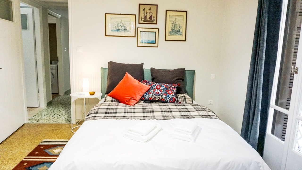 Photo of Bedroom in Palaio Faliro