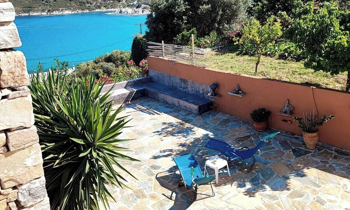 Photo of Patio Balcony in Agii Apostoli