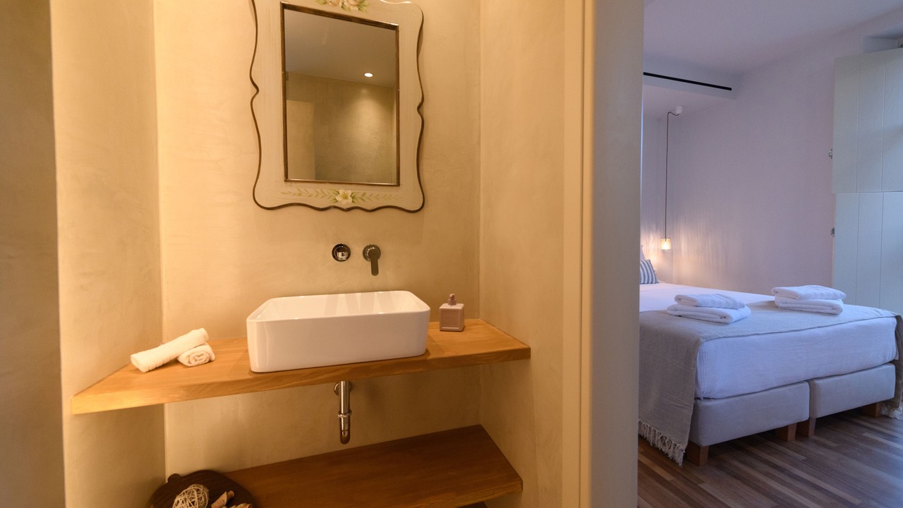 Photo of Bathroom in Corfu Town