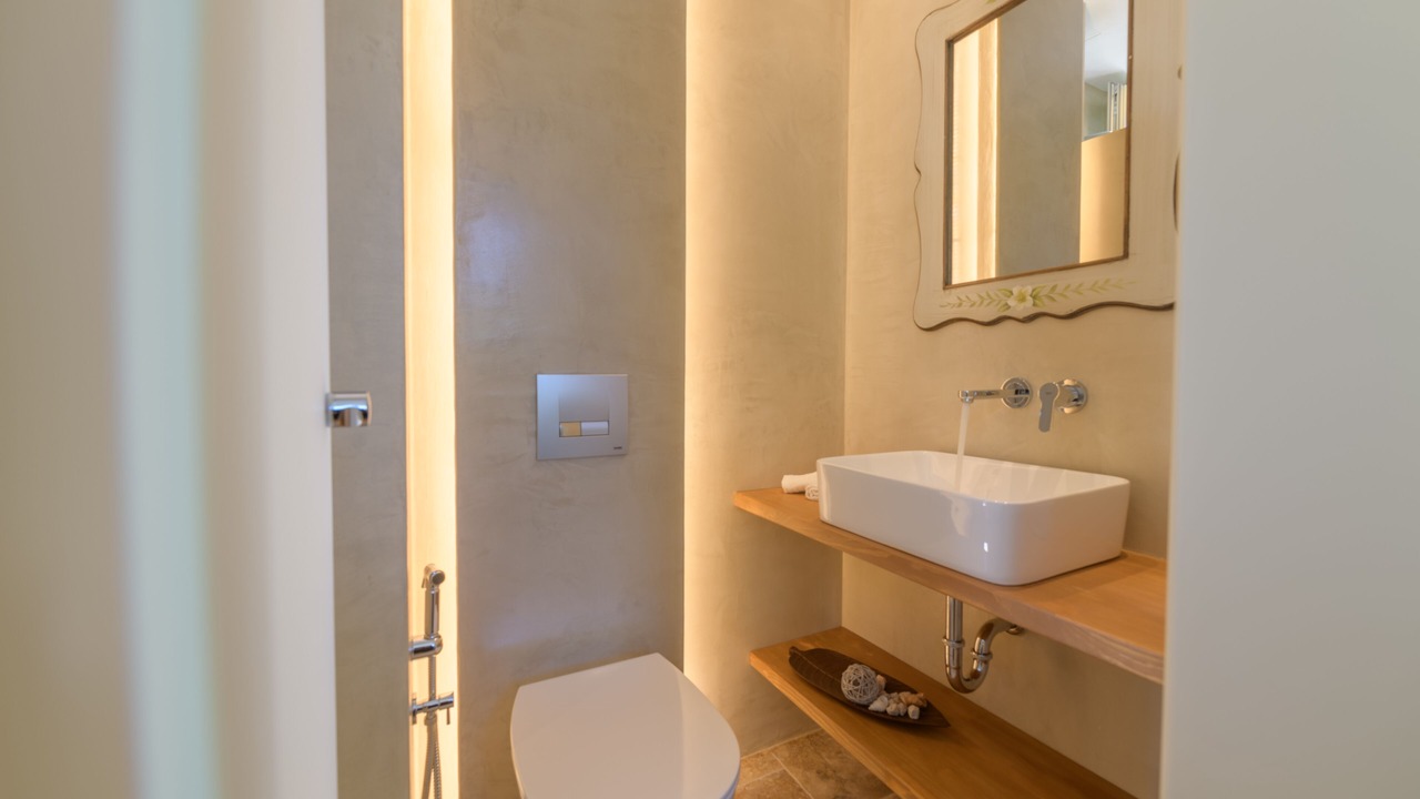 Photo of Bathroom in Corfu Town