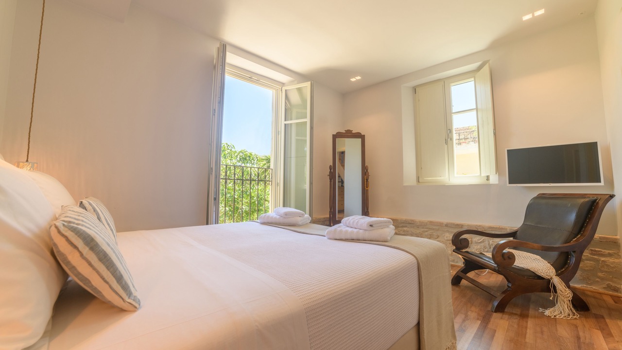 Photo of Bedroom in Corfu Town