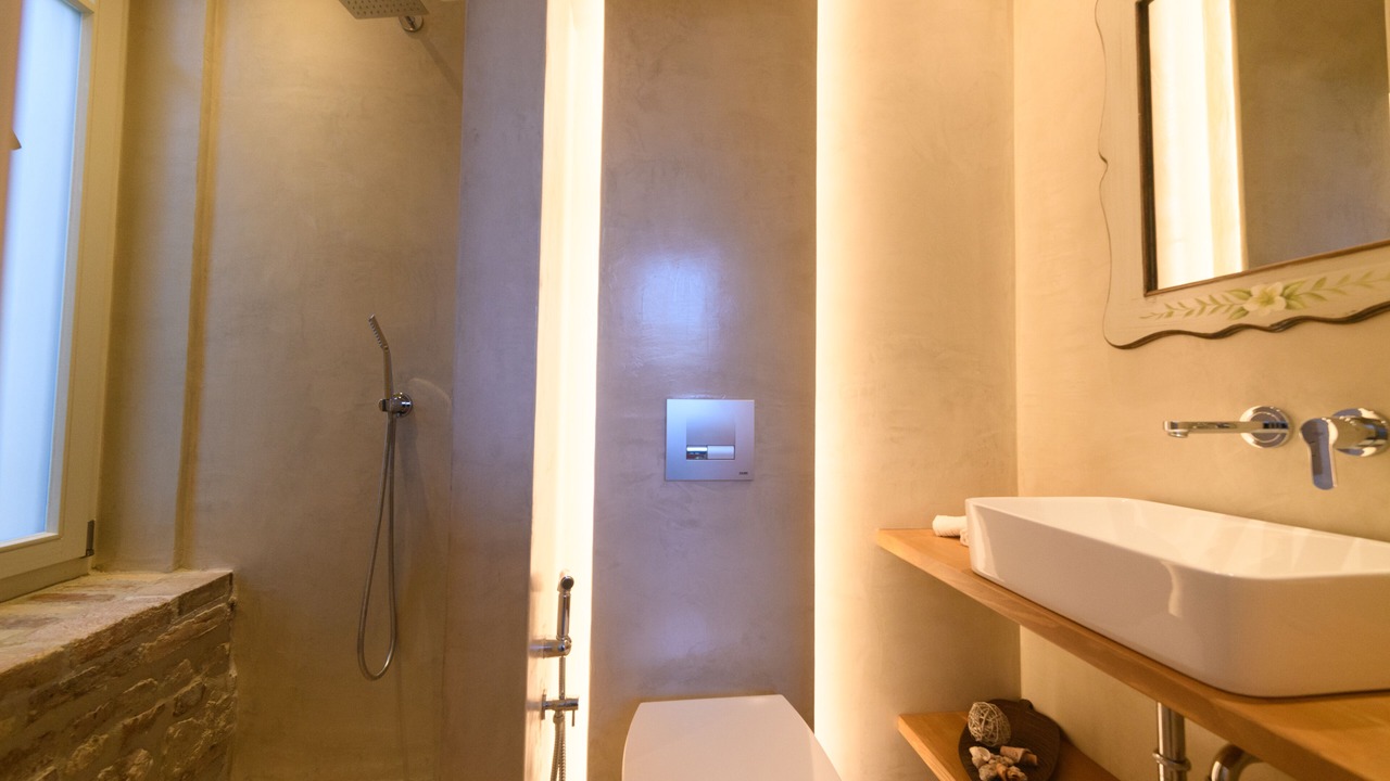 Photo of Bathroom in Corfu Town
