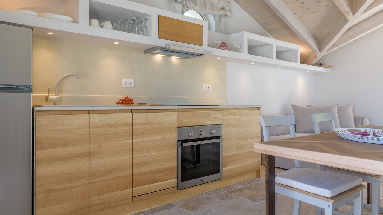 Photo of Kitchen in Corfu Town