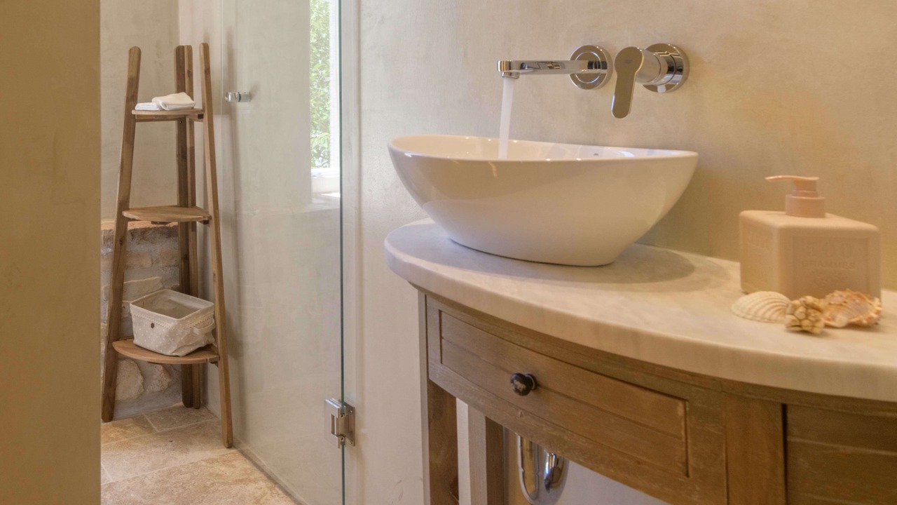 Photo of Bathroom in Corfu Town
