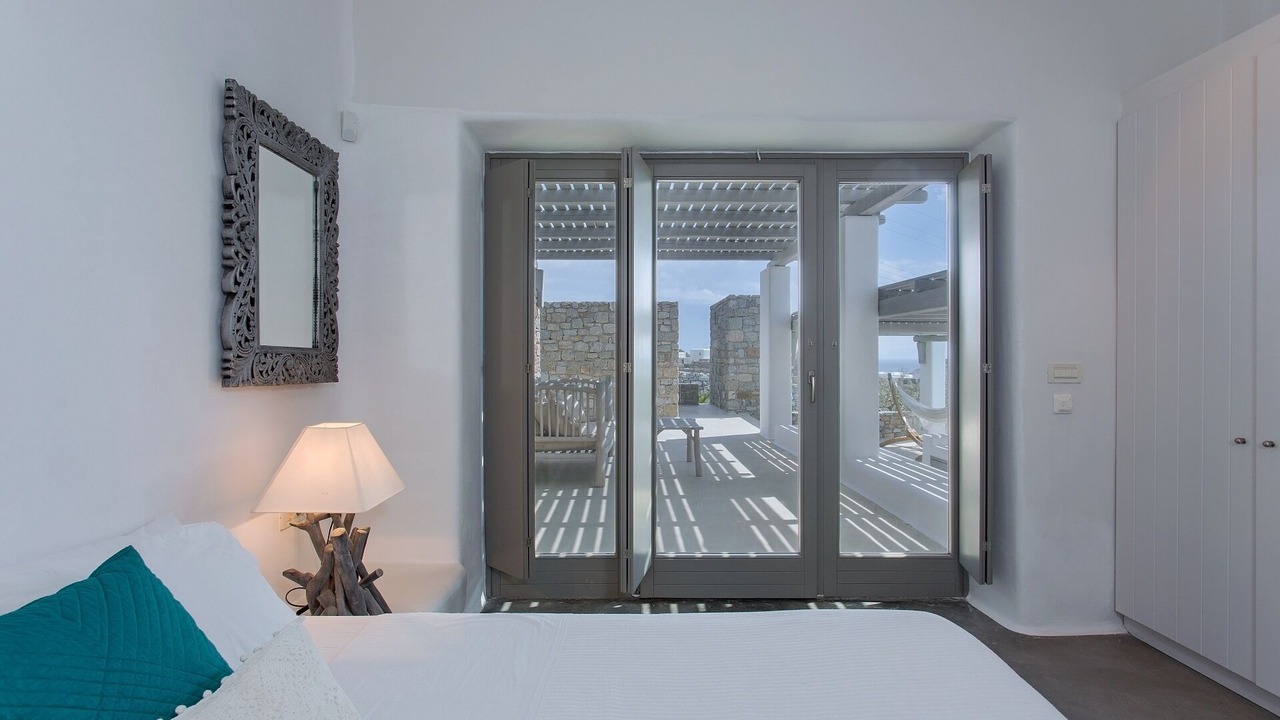 Photo of Bedroom in Kalafatis