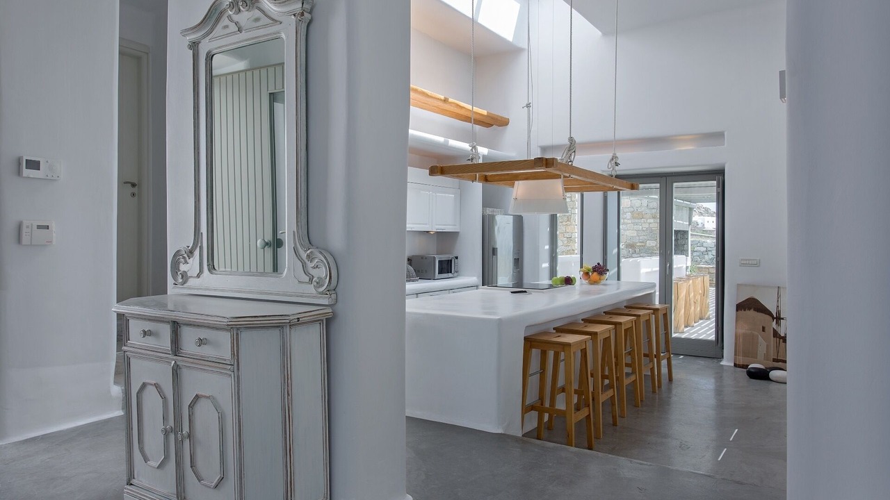 Photo of Kitchen in Kalafatis