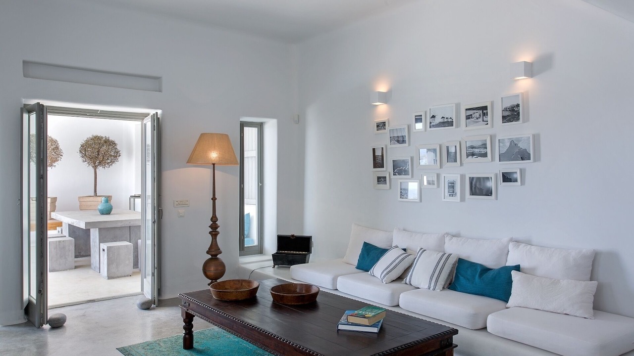 Photo of Livingroom in Kalafatis