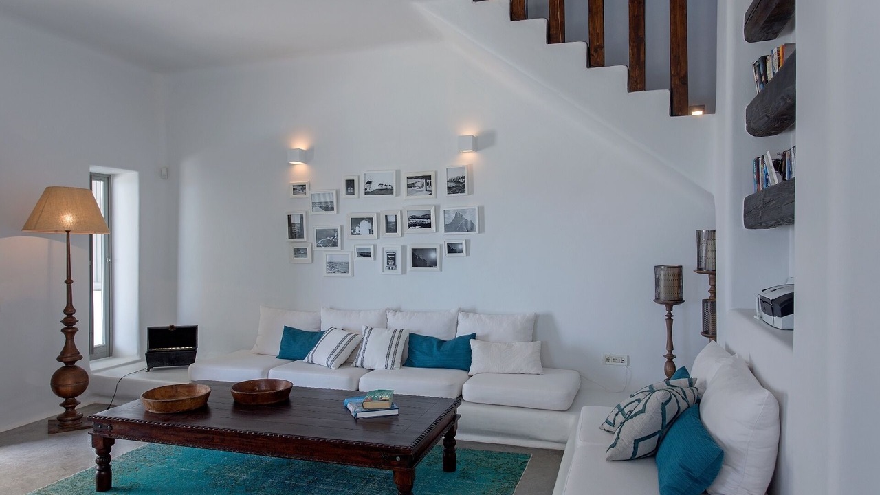 Photo of Livingroom in Kalafatis