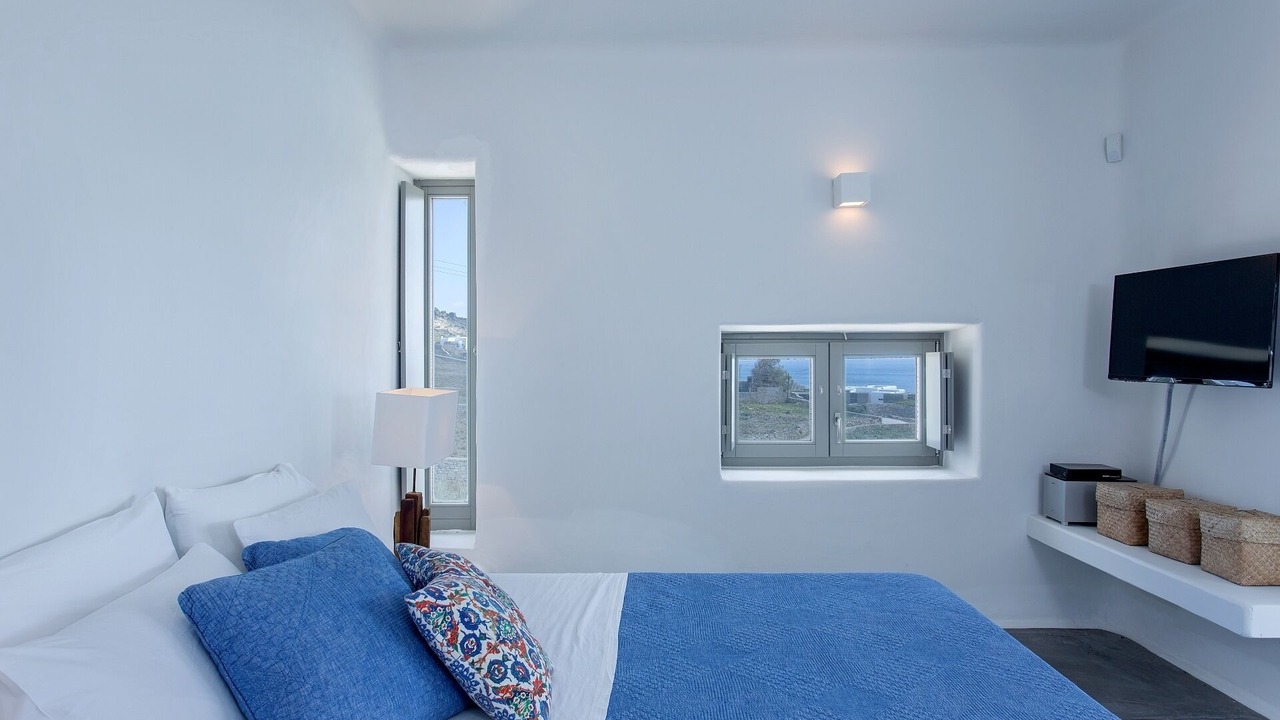 Photo of Bedroom in Kalafatis